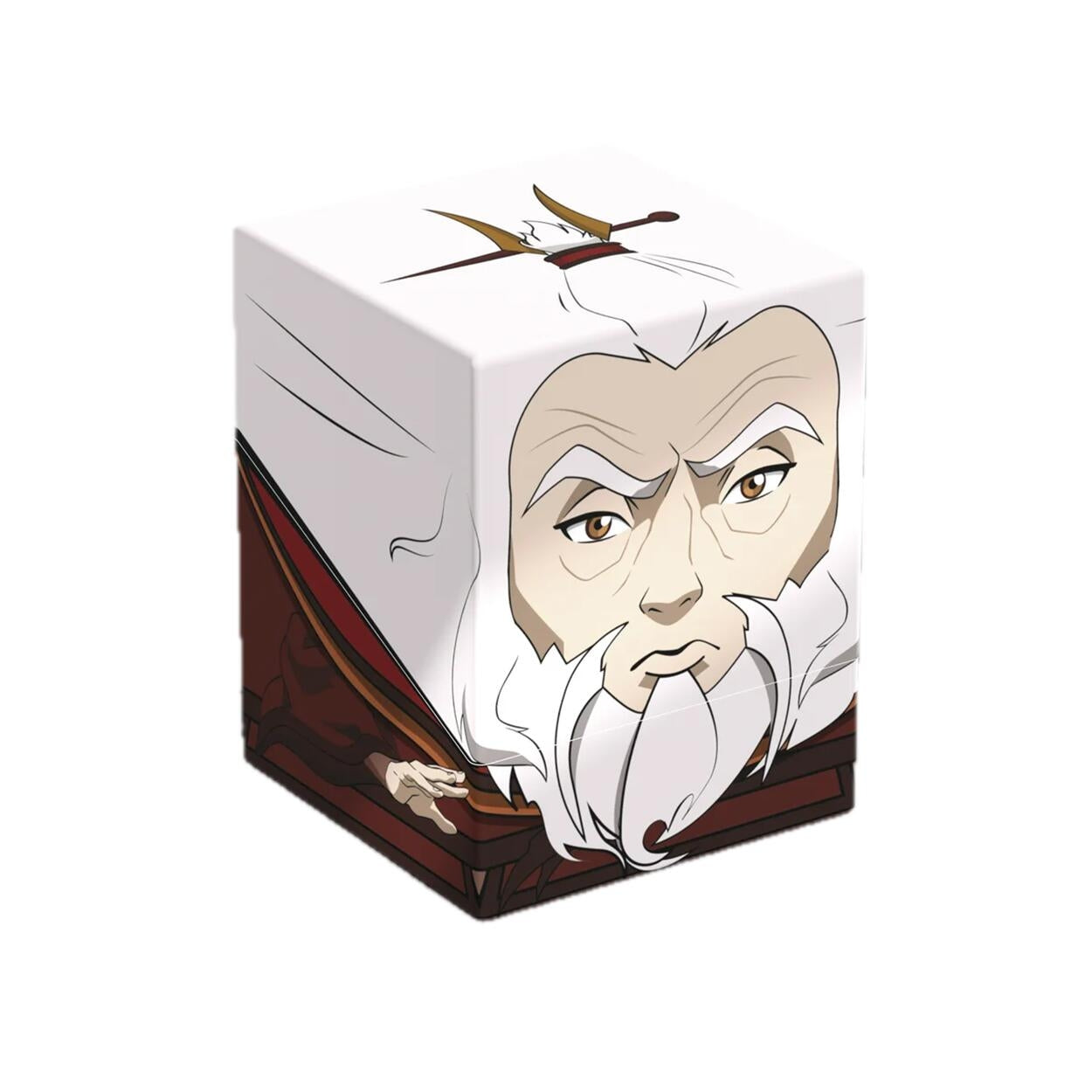 Image for Squaroes Avatar The Last Airbender - Avatar Roku - Deck Boxes