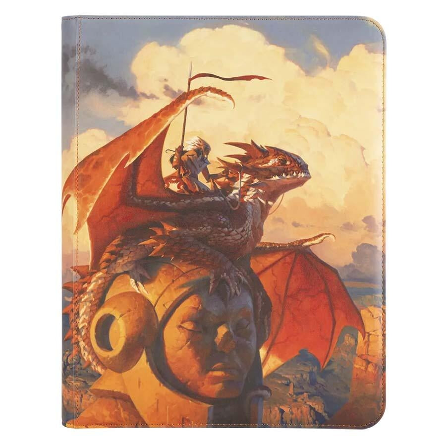 Image for Dragon Shield Zipster Binder - The Adameer - Storage Albums
