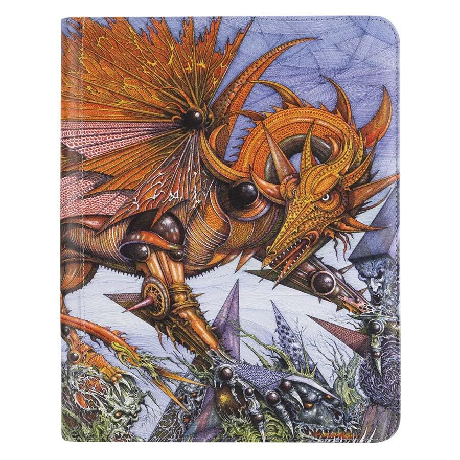 Image for Dragon Shield Zipster Binder - The Millerax - Storage Albums