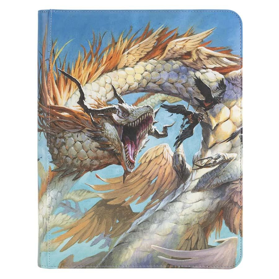 Image for Dragon Shield Zipster Binder - The Ejsingandr - Storage Albums
