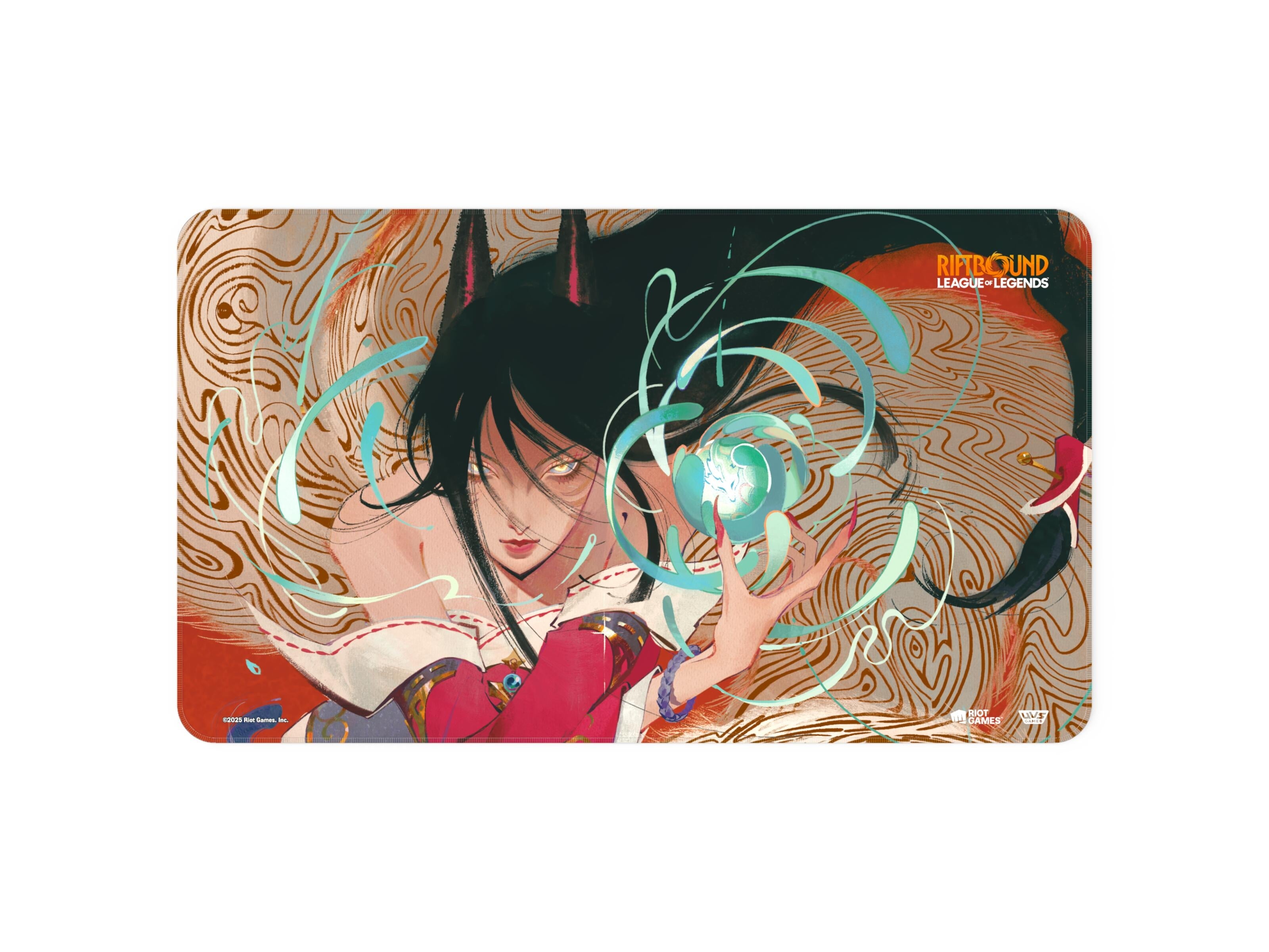 Image for Riftbound: League of Legends Playmat - Ahri - Playmats