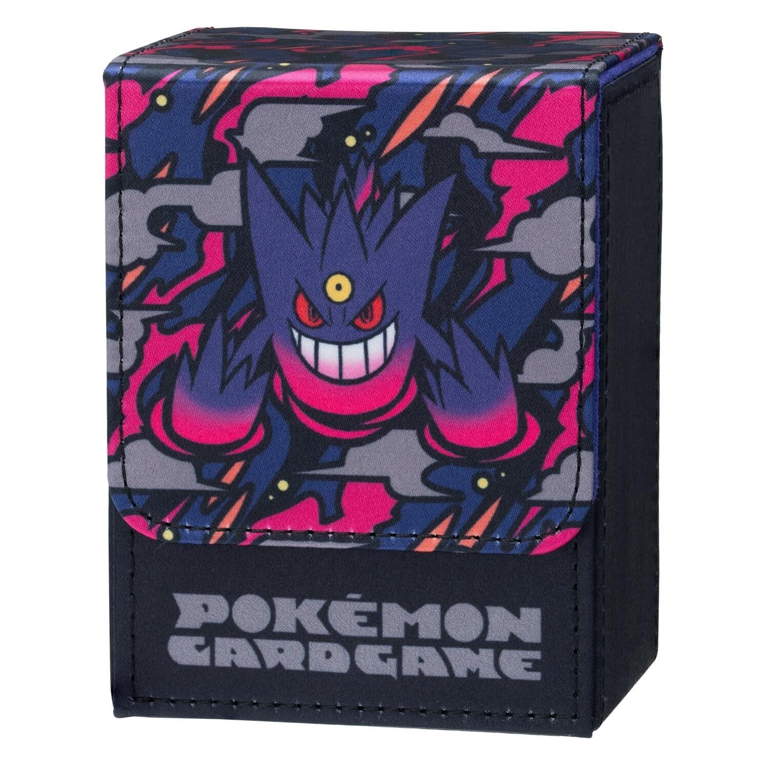 Image for Pokemon Center Japan Exclusive: Mega Gengar Deck Box - Deck Boxes