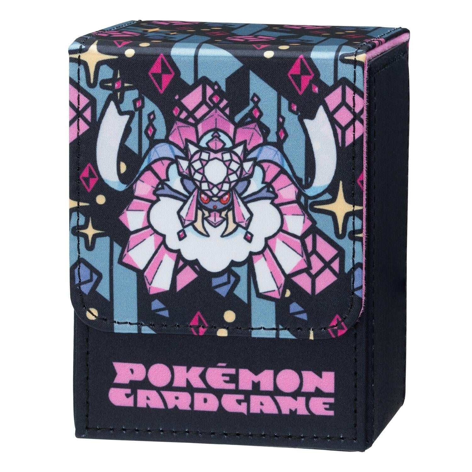 Image for Pokemon Center Japan Exclusive: Mega Diancie Deck Box - Deck Boxes