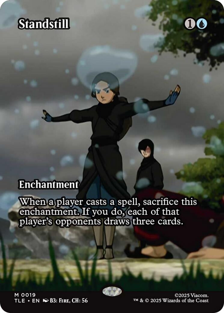 Standstill (Borderless) (19) (Avatar: The Last Airbender: Eternal-Legal)