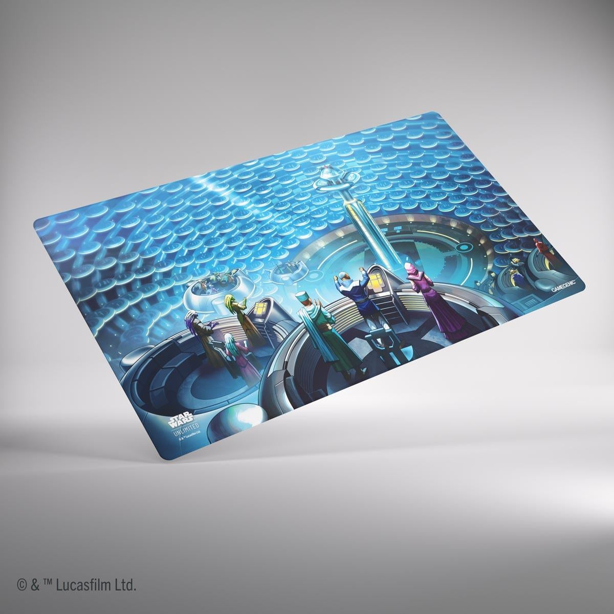 Image for Star Wars: Unlimited Game Mat - Galactic Senate - Playmats