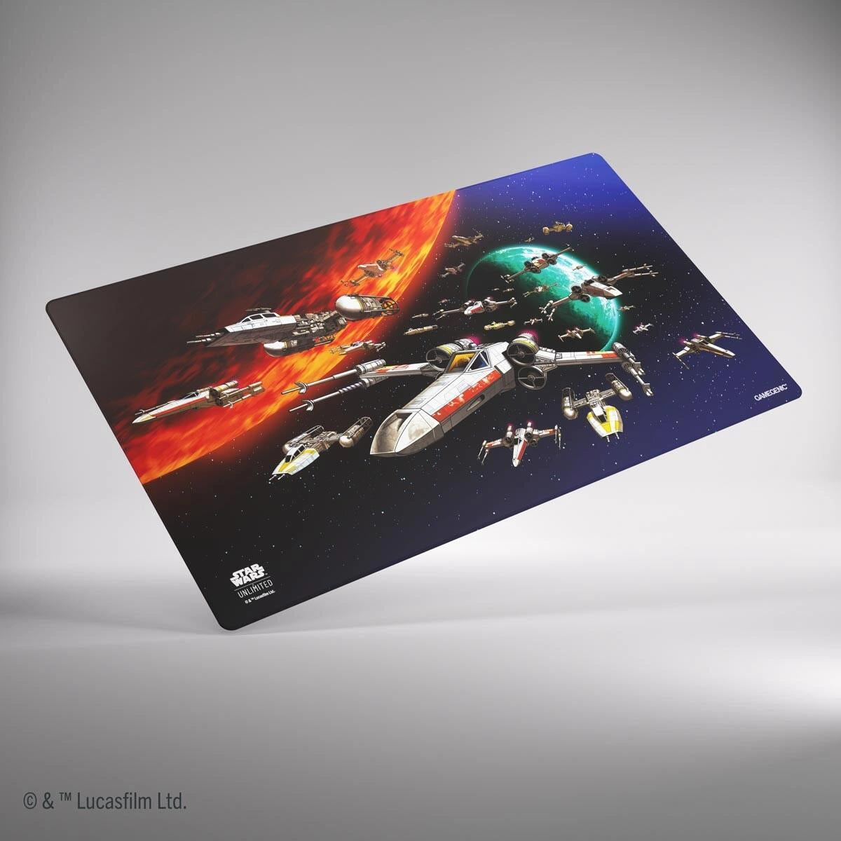 Image for Star Wars: Unlimited Game Mat - Restore Freedom - Playmats