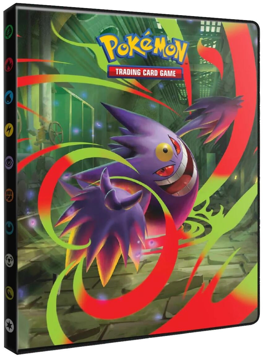 Image for Pokemon - 4-Pocket Portfolio (Phantasmal Flames Set 2: Mega Evolution) - Storage Albums