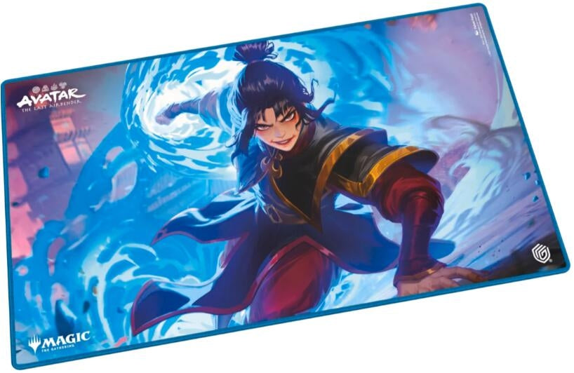 Image for Magic: The Gathering Avatar: The Last Airbender Playmat - Fire Lord Azula - Playmats