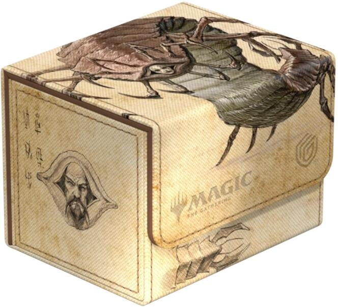 Image for Magic: The Gathering Avatar: The Last Airbender Sidewinder 100+ Xenoskin Deck Box - Koh, The Face Stealer - Deck Boxes