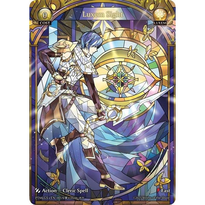 Image for Luxem Sight (005) (Phantom Monarchs) - Grand Archive TCG