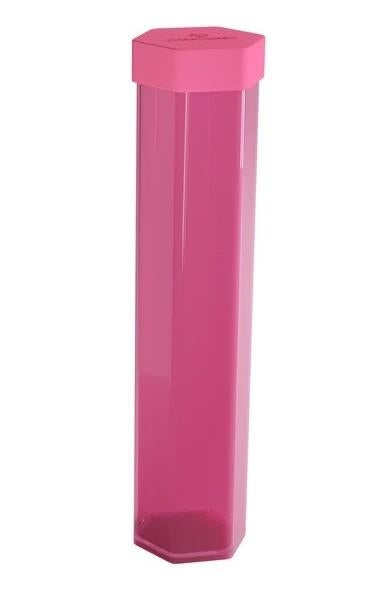 Image for GameGenic Playmat Tube - Pink - Playmats