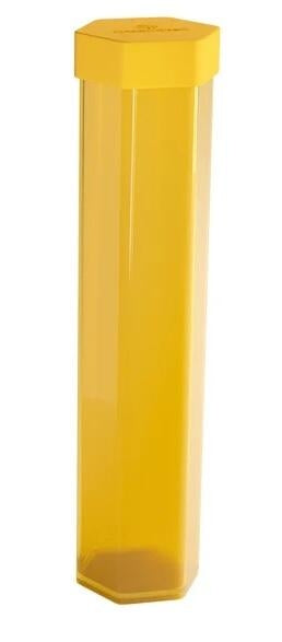 Image for GameGenic Playmat Tube - Yellow - Playmats