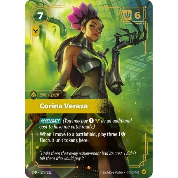 Corina Veraza (179/221) (Spiritforged) - PokeBox USA