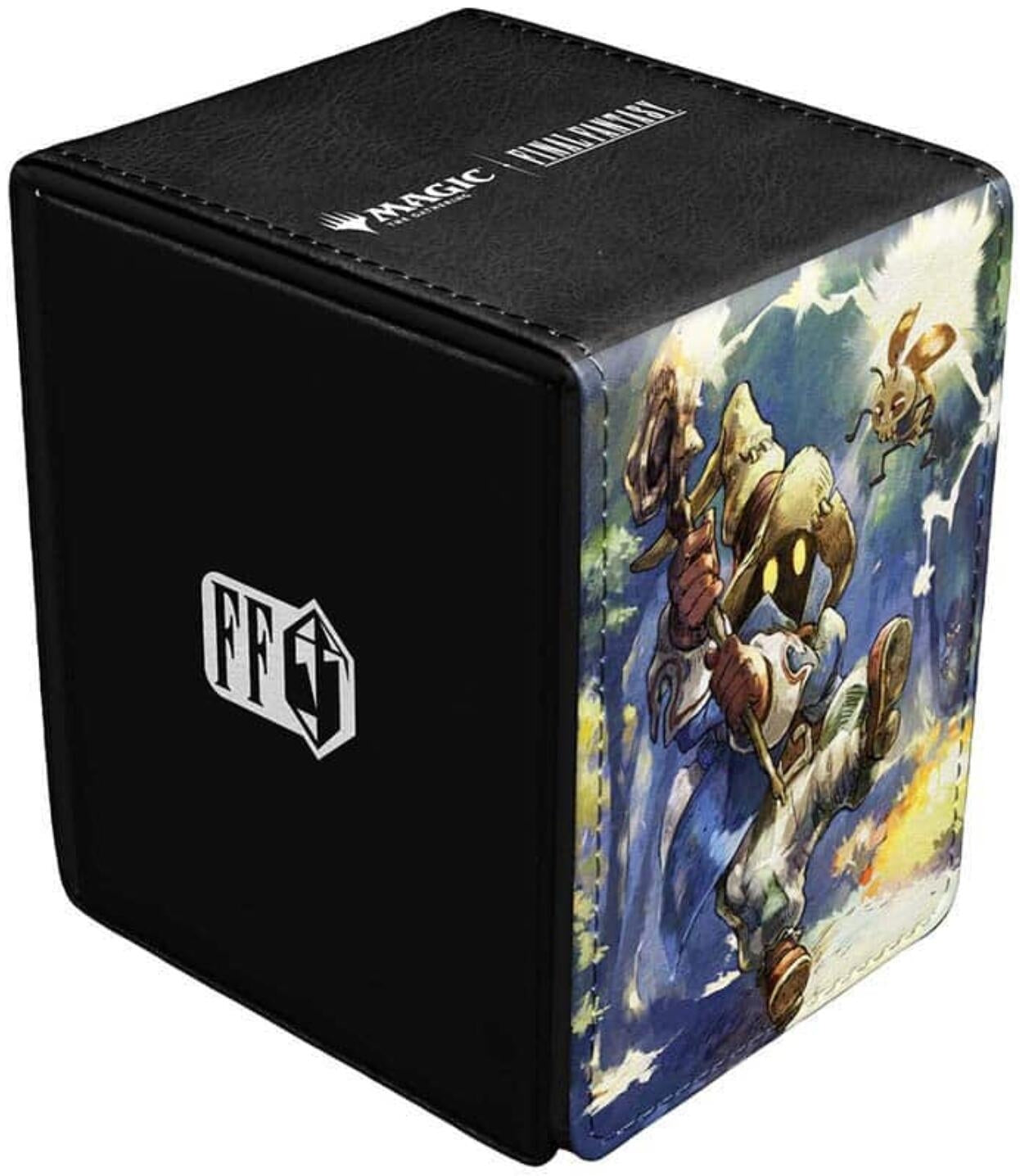 Image for FINAL FANTASY - Alcove Flip Deck Box Y for Magic: The Gathering - Deck Boxes