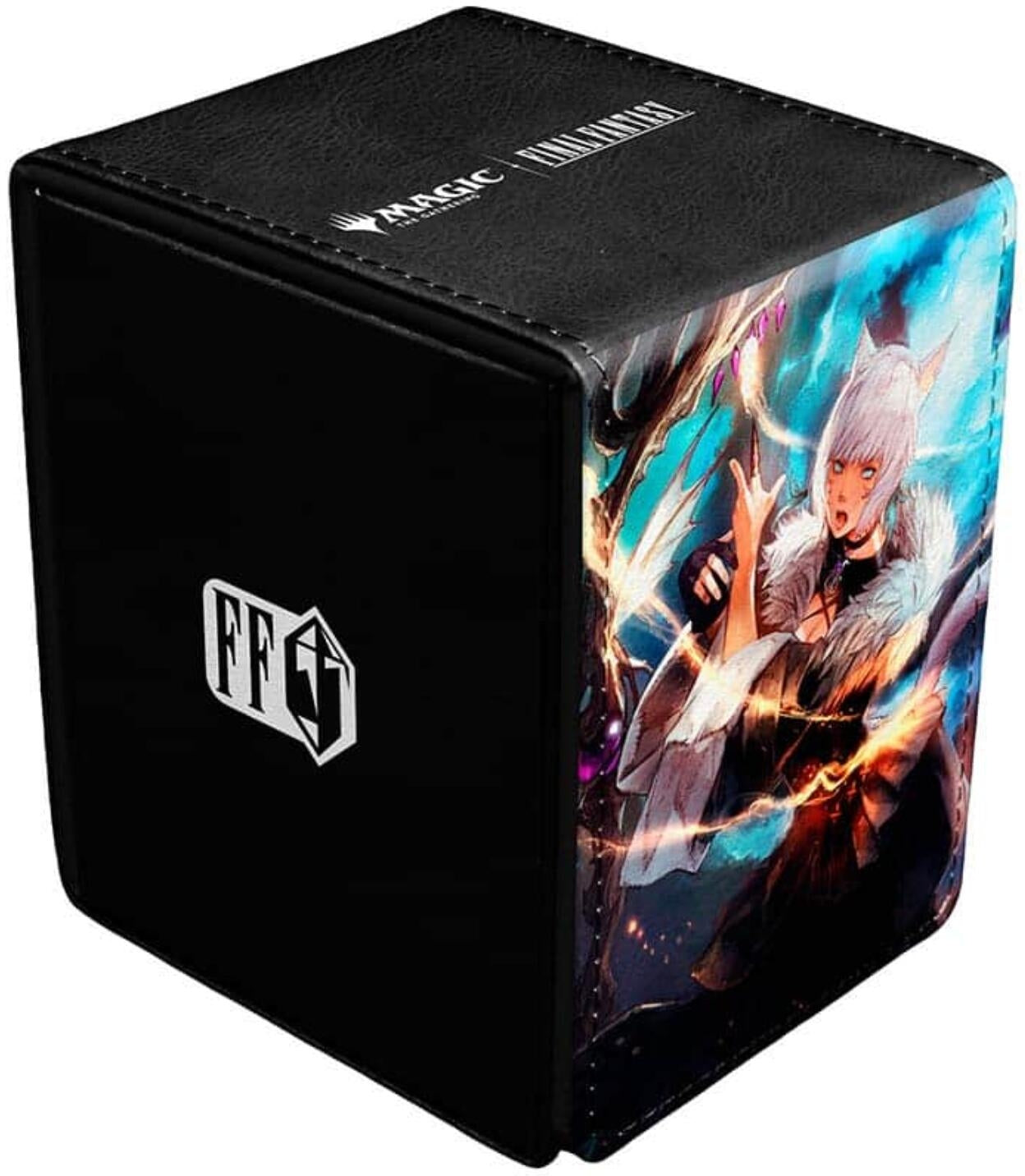 Image for FINAL FANTASY - Alcove Flip Deck Box Z for Magic: The Gathering - Deck Boxes