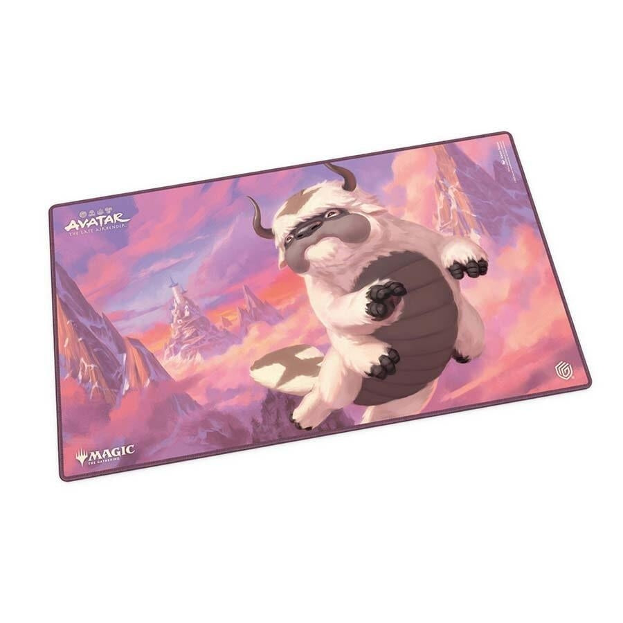 Image for Magic: The Gathering Avatar: The Last Airbender Playmat - Appa Aang's Companion - Playmats