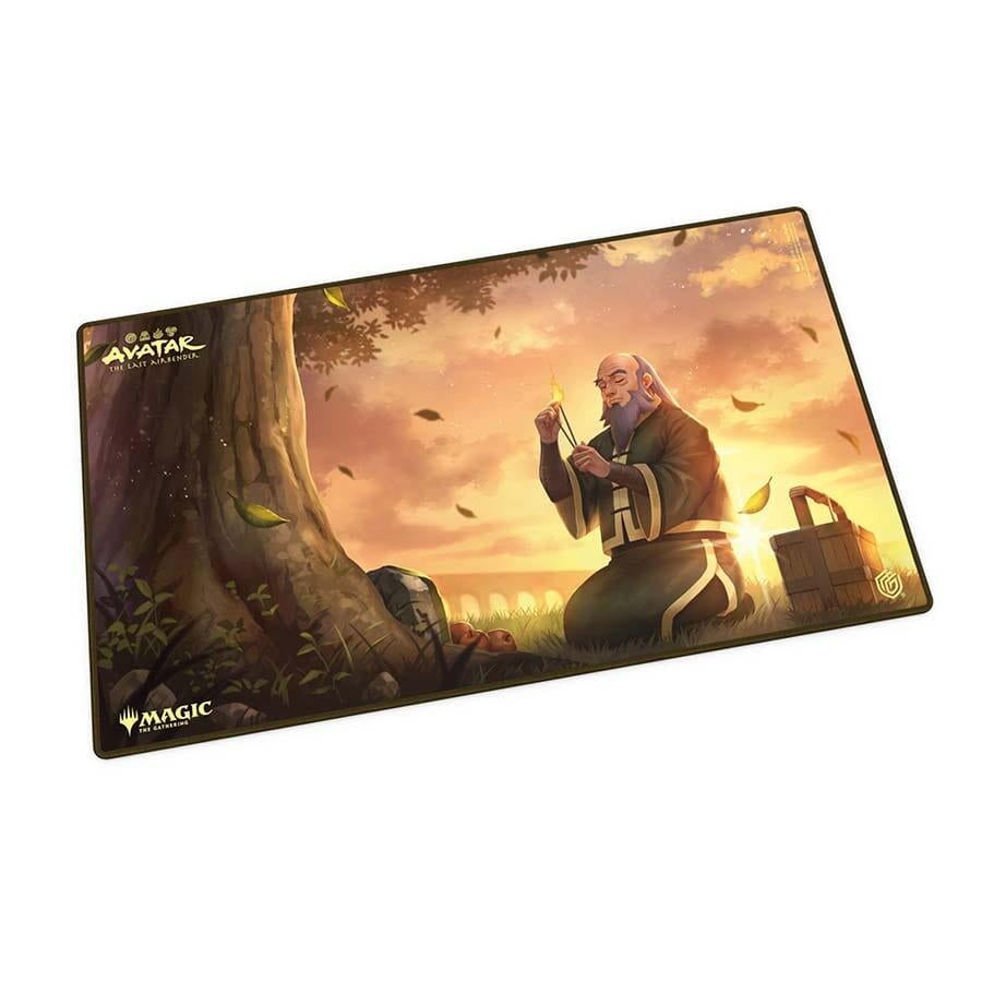 Image for Magic: The Gathering Avatar: The Last Airbender Playmat - Bastion of Remembrance - Playmats