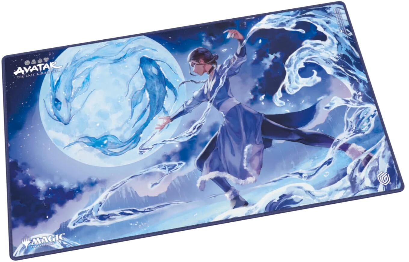 Image for Magic: The Gathering Avatar: The Last Airbender Playmat - Waterbender Ascension - Playmats