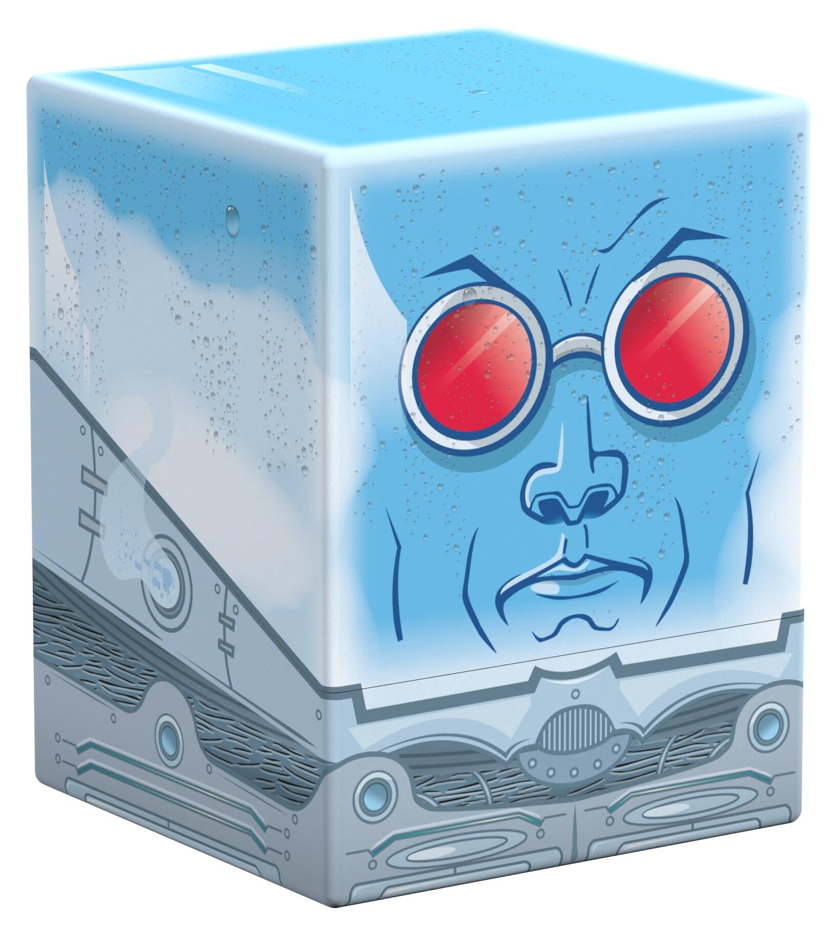 Image for Squaroes DC Batman Gotham City Wave II - Mr. Freeze - Deck Boxes