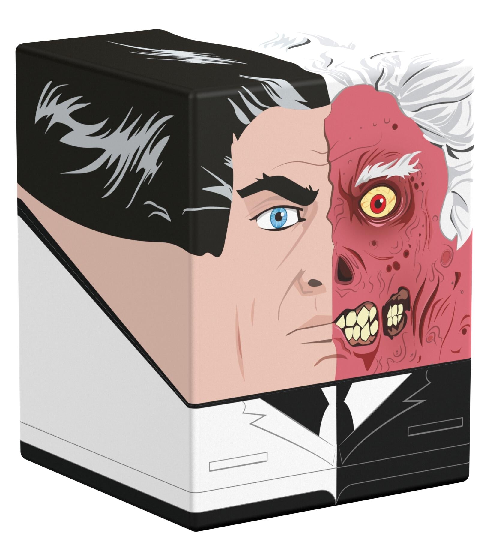 Image for Squaroes DC Batman Gotham City Wave II - Two-Face - Deck Boxes