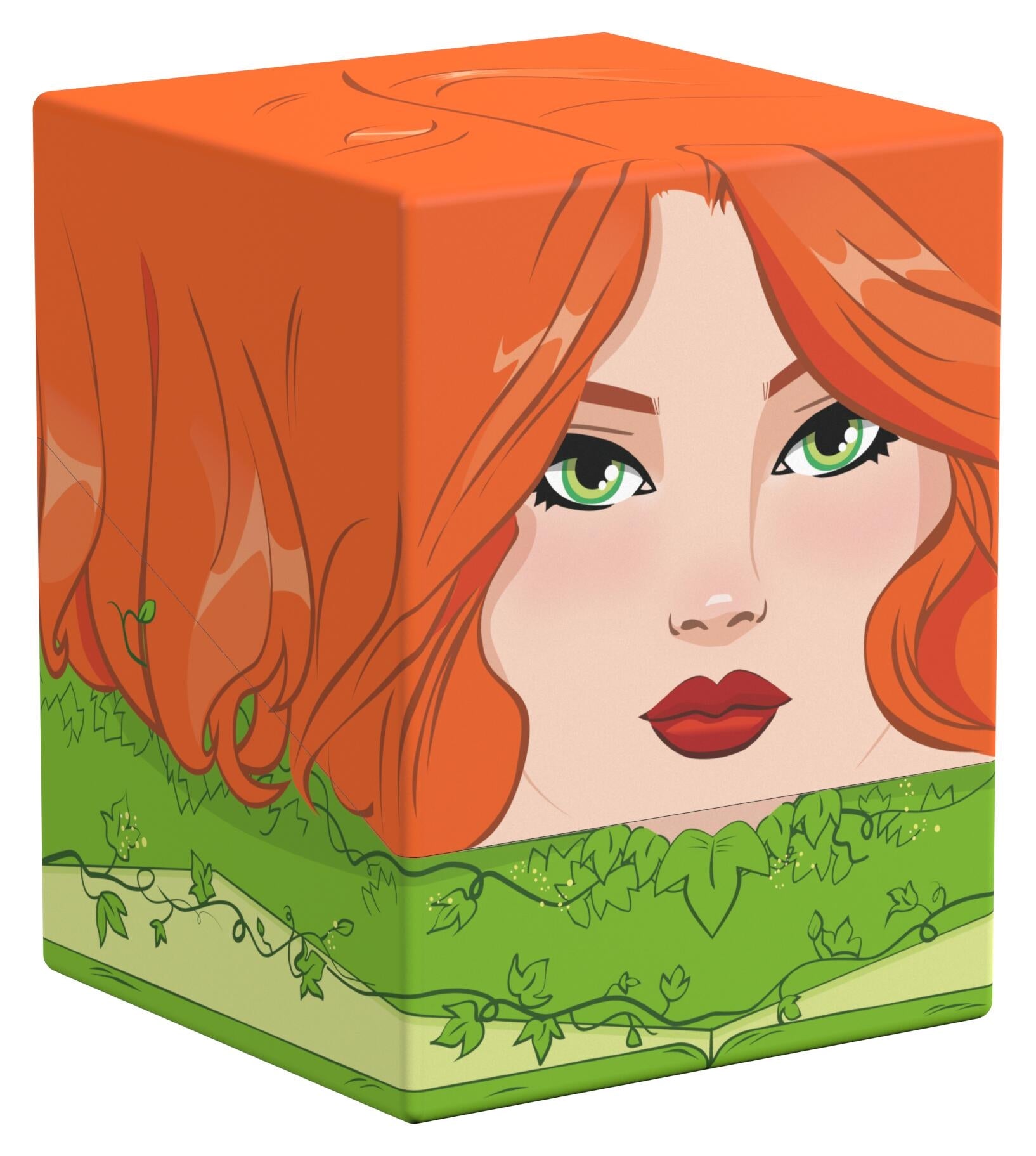 Image for Squaroes DC Batman Gotham City Wave II - Poison Ivy - Deck Boxes