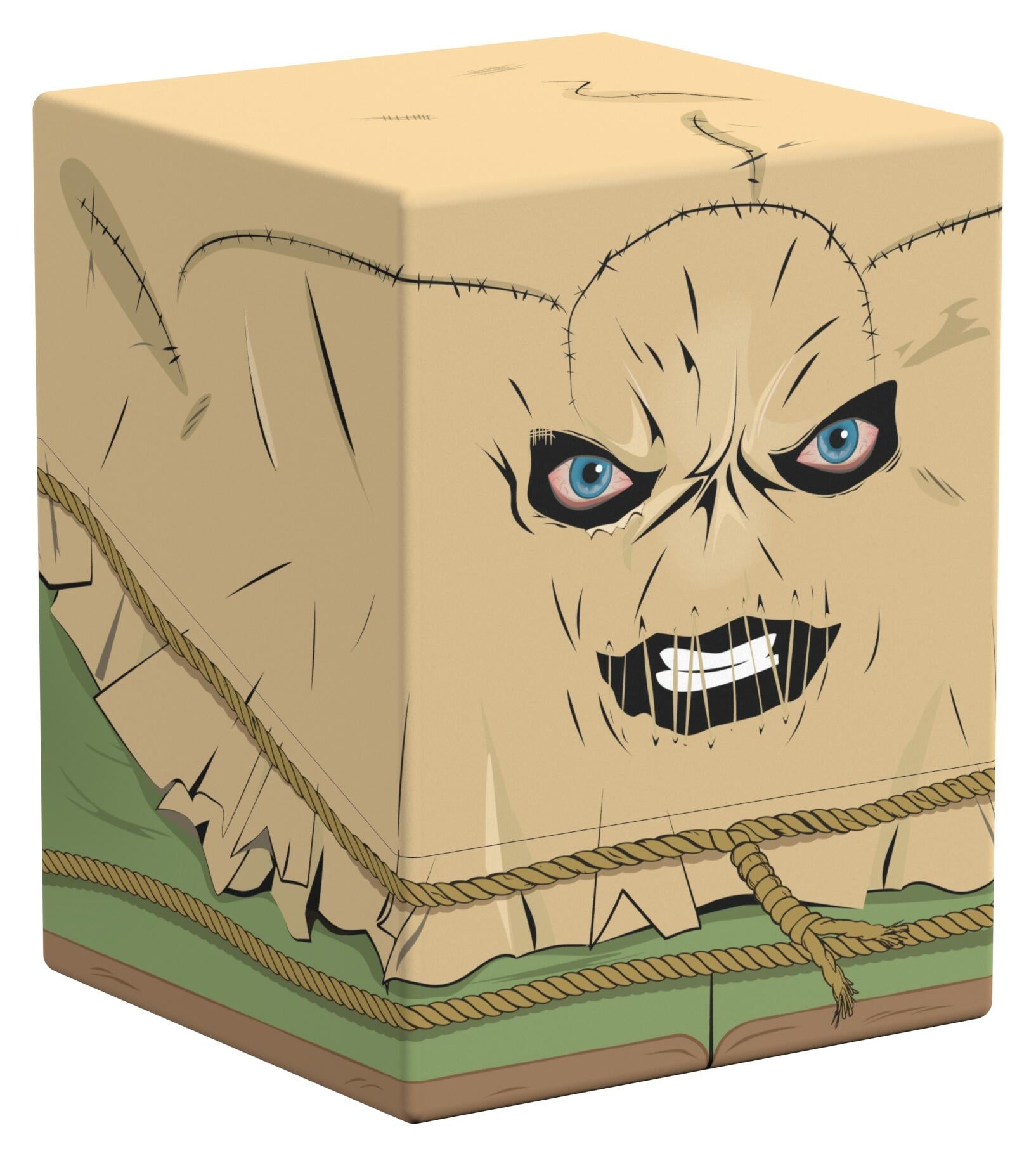 Image for Squaroes DC Batman Gotham City Wave II - Scarecrow - Deck Boxes