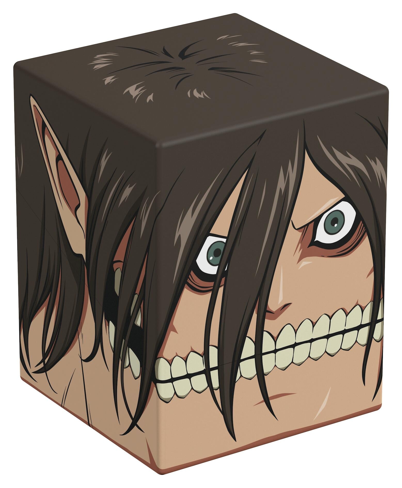 Image for Squaroes Attack on Titan Wave II - Attack Titan - Deck Boxes