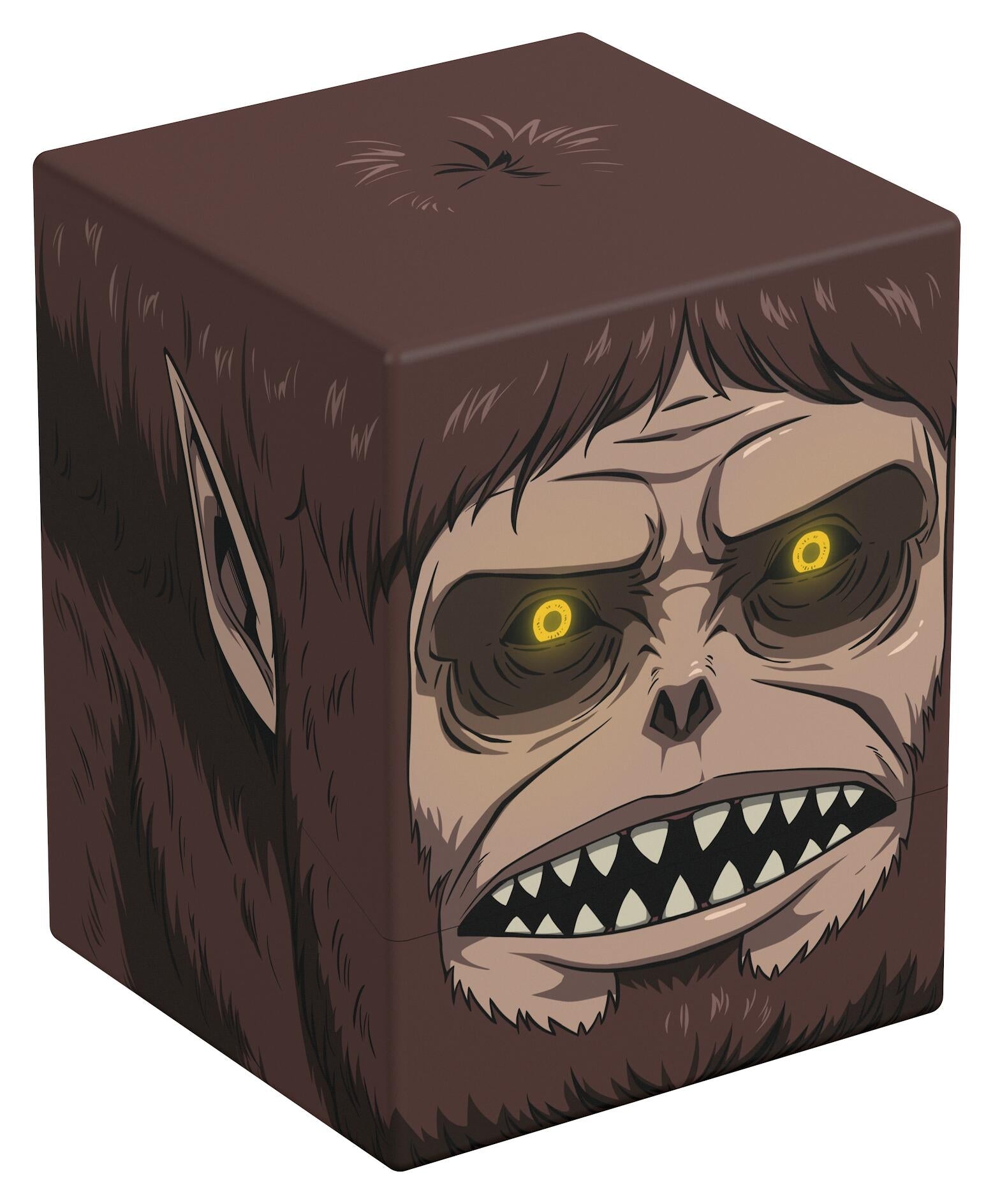 Image for Squaroes Attack on Titan Wave II - Beast Titan - Deck Boxes