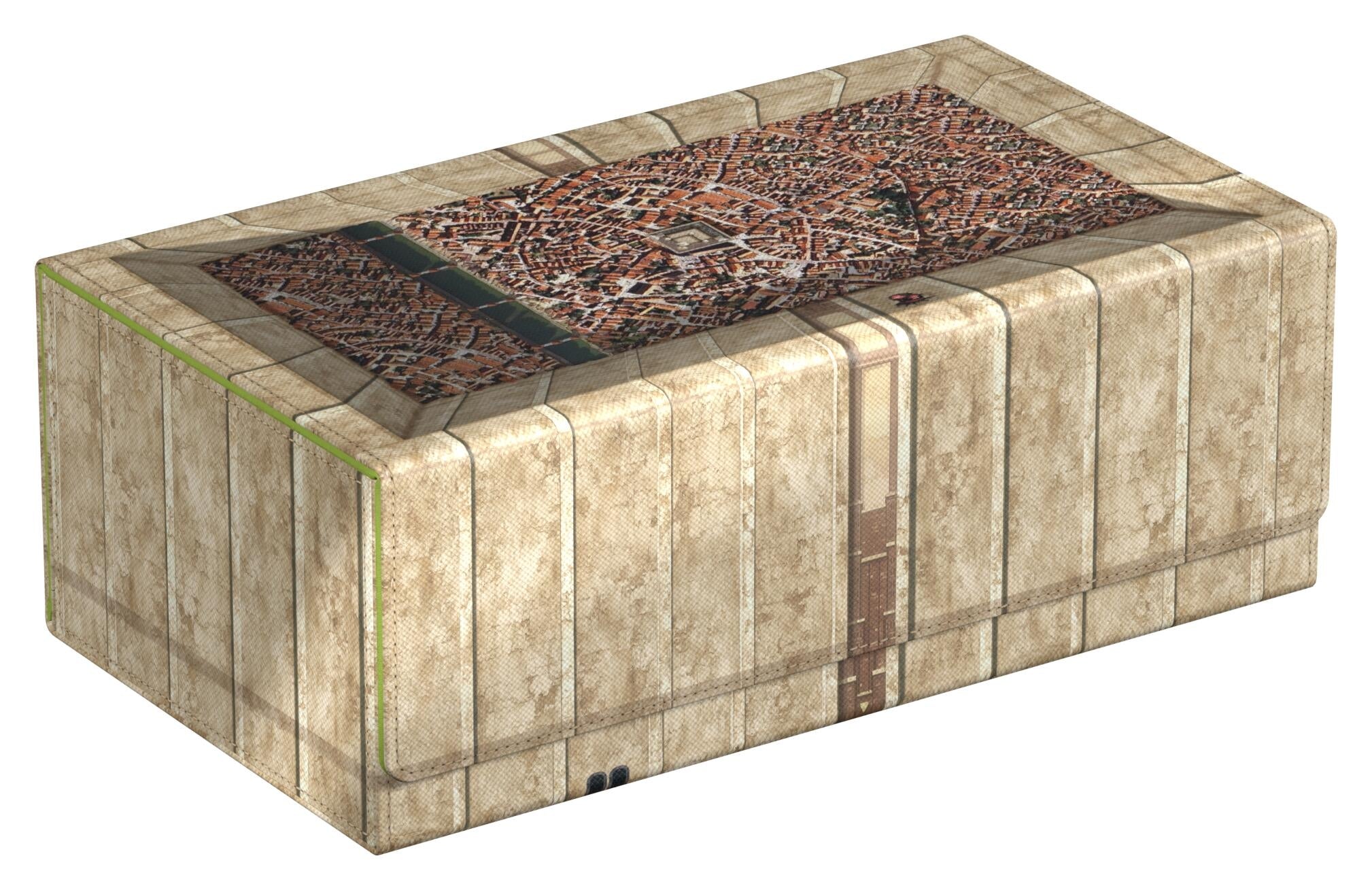 Image for Squaroes Attack on Titan Wave II: Collector's Case - Shiganshina District - Deck Boxes