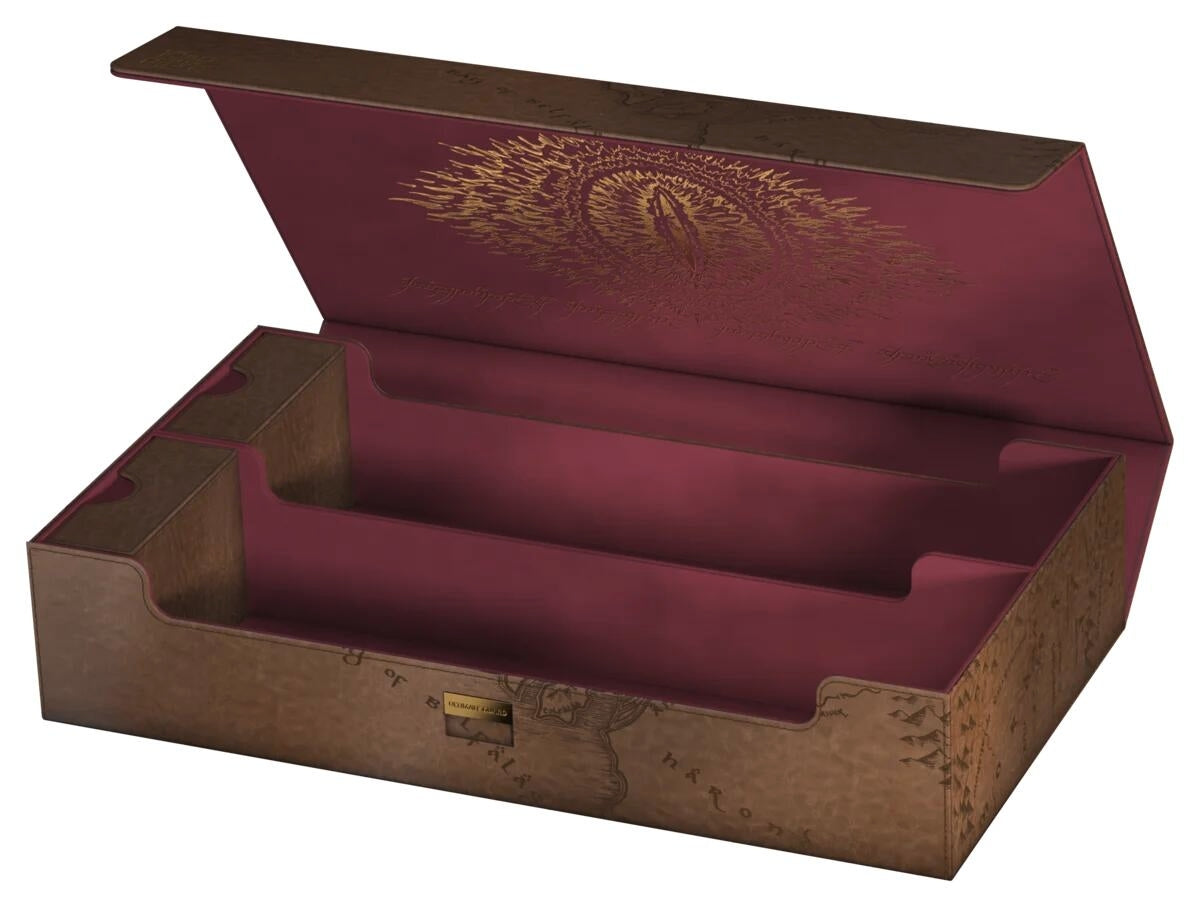 Image for 1000+ Onmihive Xenoskin - The Lord of the Rings: Places of Middle Earth - Deck Boxes