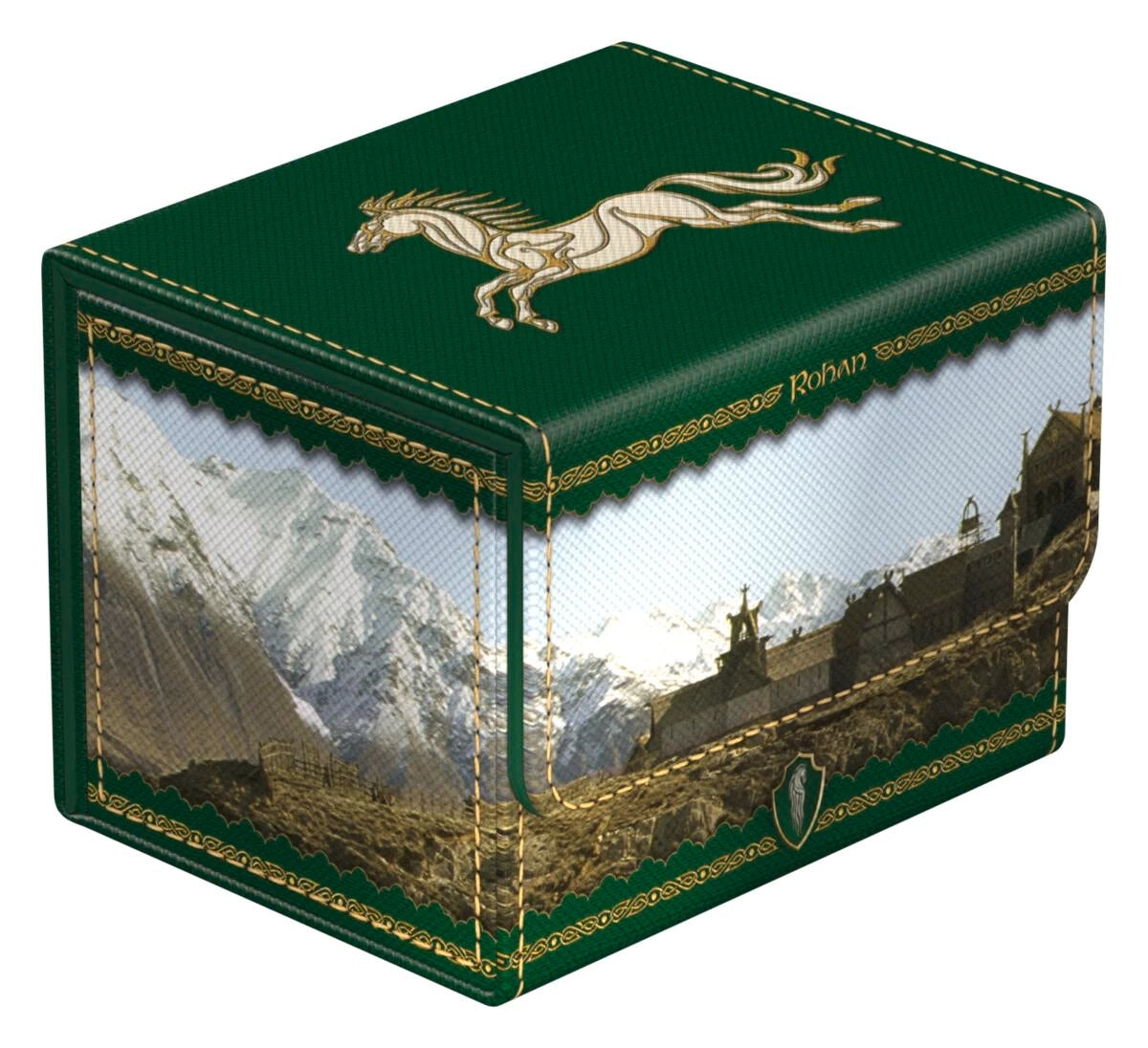 Image for 100+ Xenoskin Deck Box The Lord of the Rings: Places of Middle Earth - Rohan - Deck Boxes