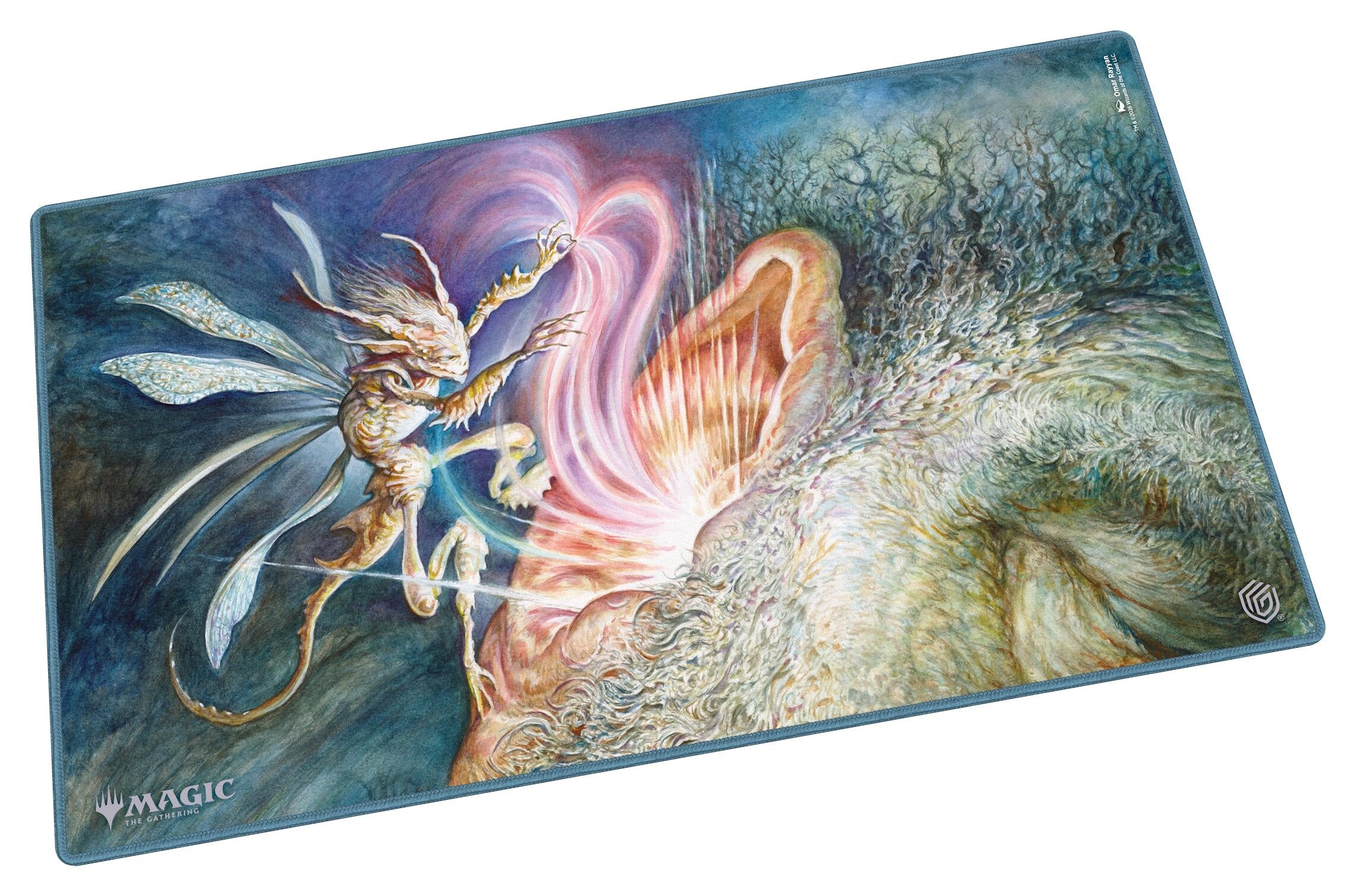 Image for Magic: The Gathering Lorwyn Eclipsed Playmat - Dream Seizer - Playmats