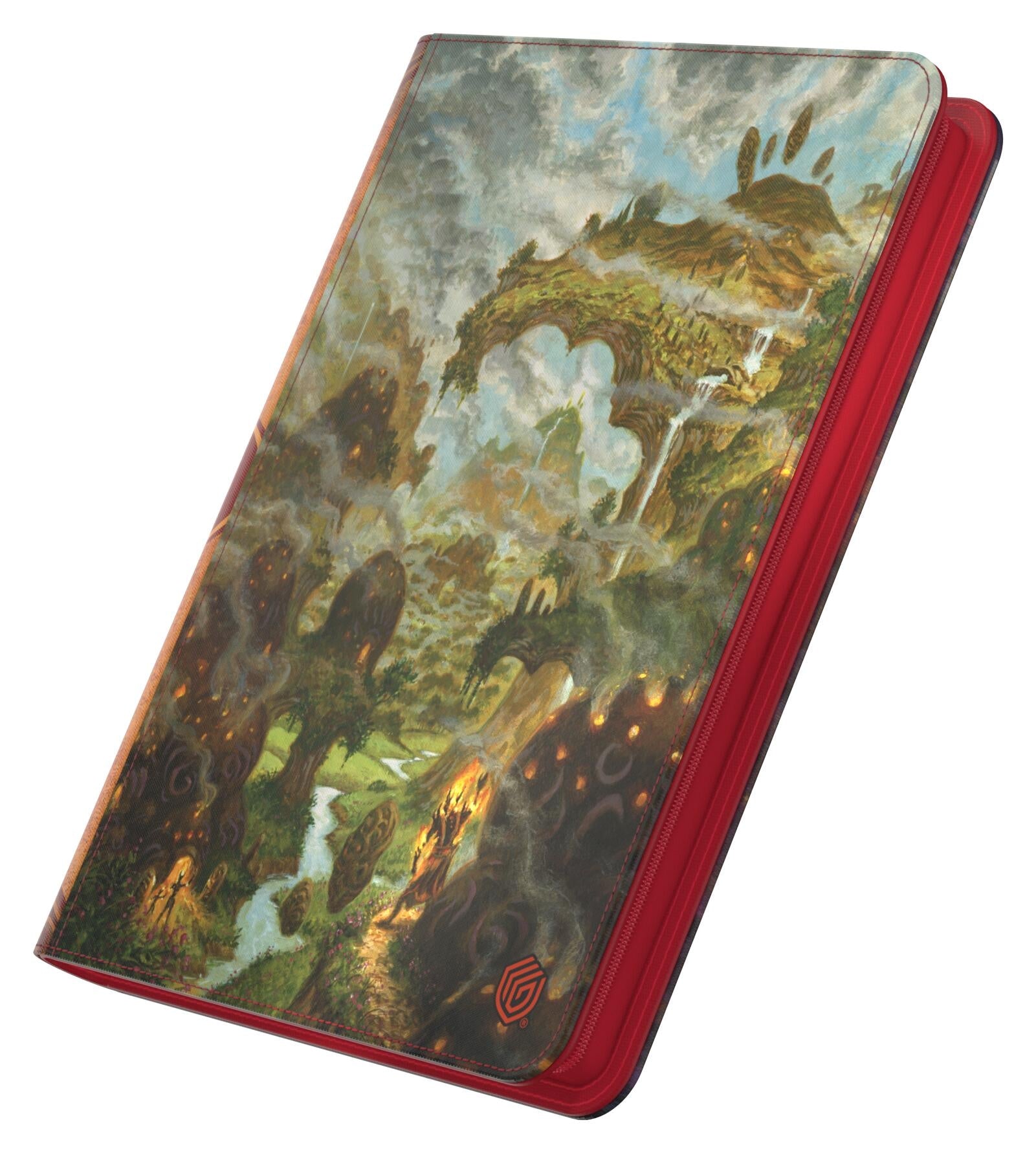 Image for Magic: The Gathering - Lorwyn Eclipsed Zipfolio 360 Xenoskin - Mountain - Storage Albums