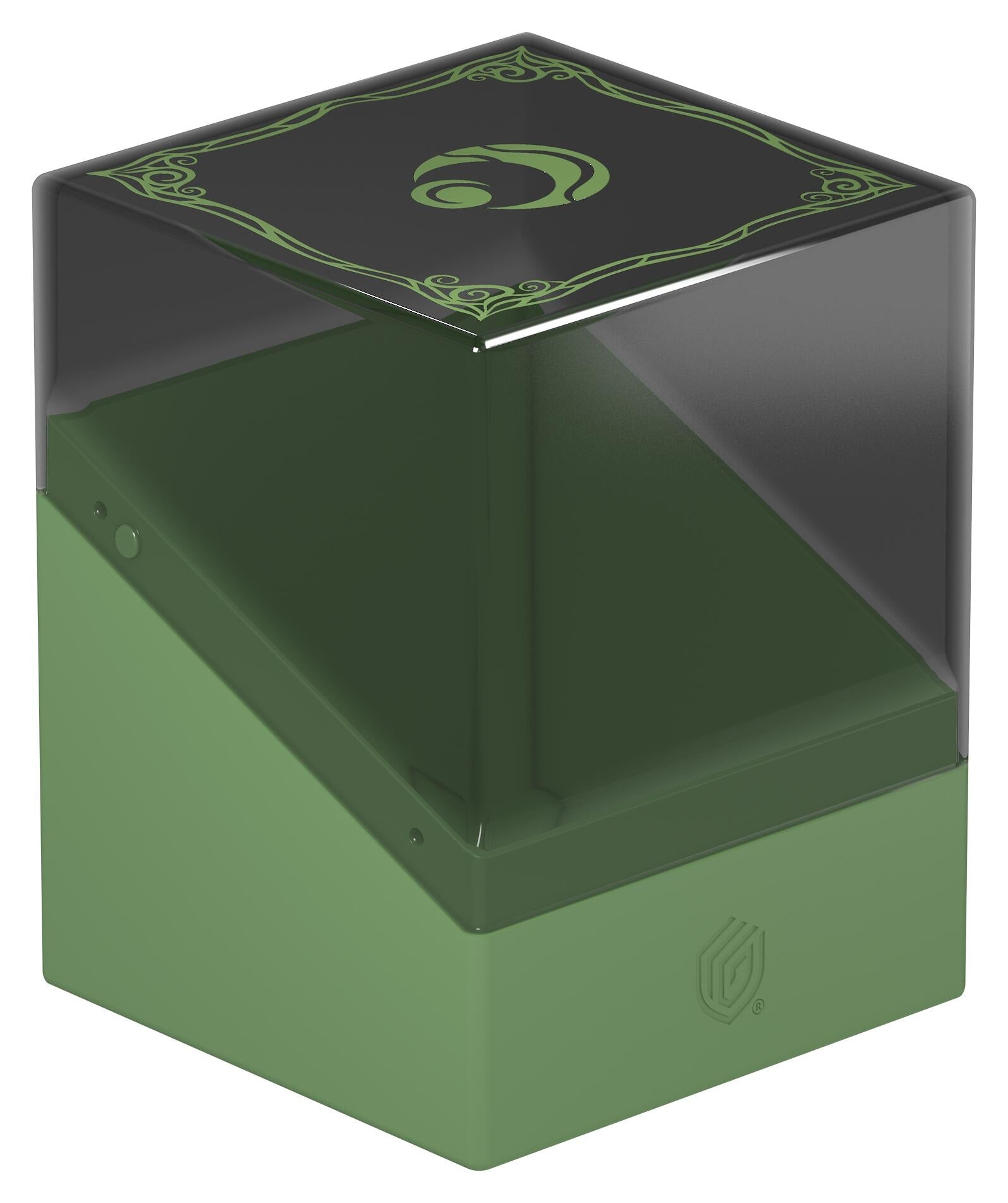 Image for Boulder 100+ Magic: The Gathering Lorwyn Eclipsed - Elves - Deck Boxes