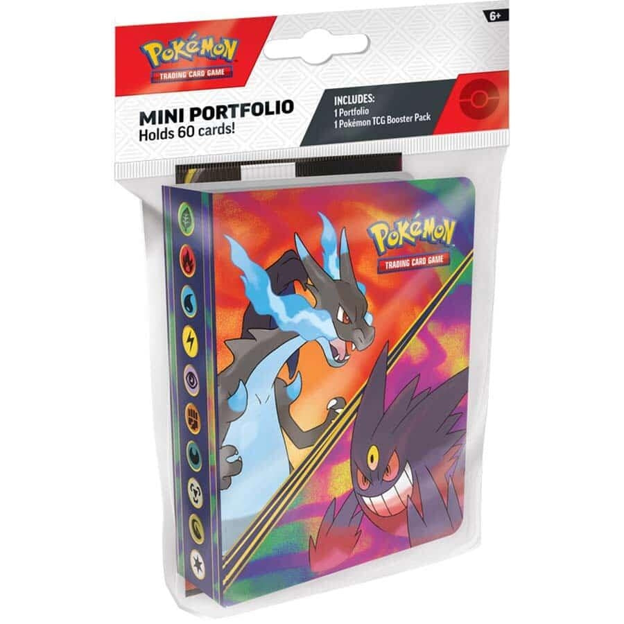 Image for Pokemon: 2026 Q1 Mini Portfolio - Storage Albums