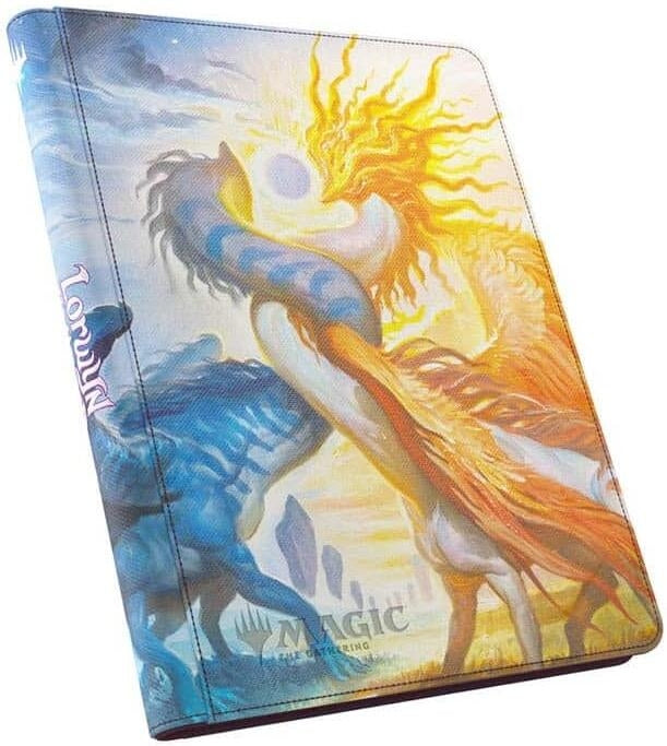 Image for Magic: The Gathering Lorwyn Eclipsed Casual Album 18-Pocket - Celestial Reunion - Storage Albums