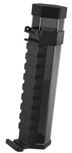Image for GameGenic Game Castle Tube Holder - Black - Playmats