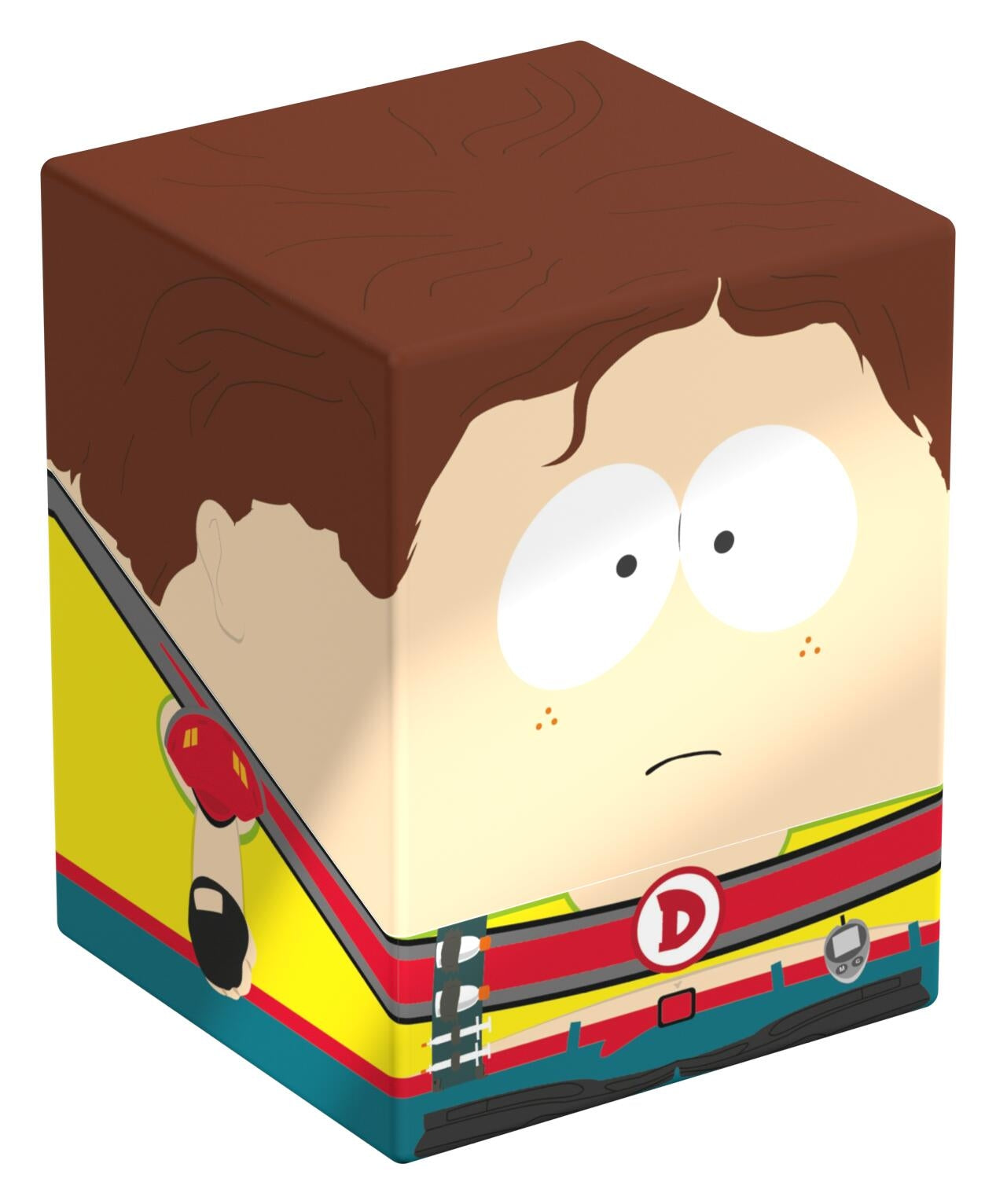 Image for Squaroes South Park (Wave 3) - Captain Diabetes - Deck Boxes