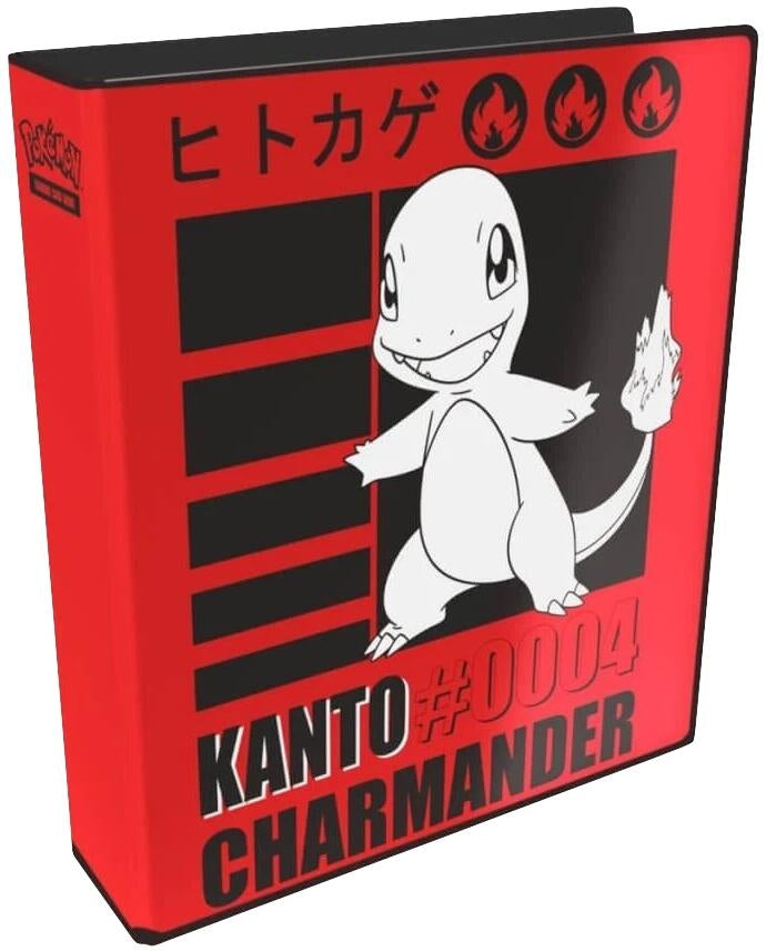 Image for 2" Album for Pokemon - Charmander - Storage Albums