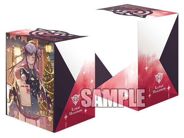 Image for Bushiroad Deck Holder Collection V3 Vol.1175: Cardfight!! Vanguard - Cadeau e Amour Charmout - Deck Boxes