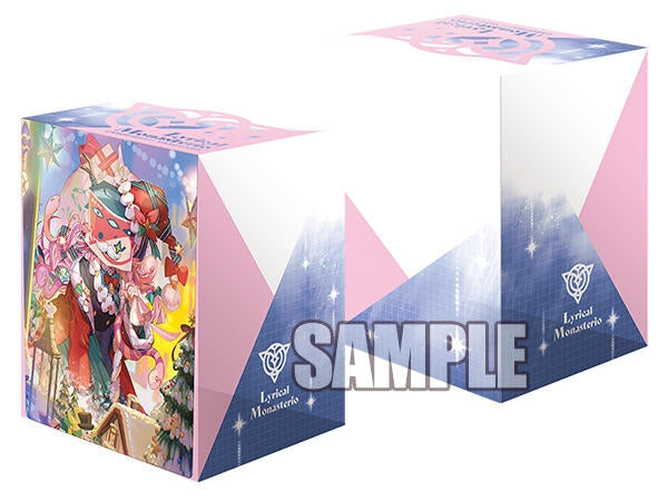 Image for Bushiroad Deck Holder Collection V3 Vol.1176: Cardfight!! Vanguard - Gorgon Gift, Siana - Deck Boxes
