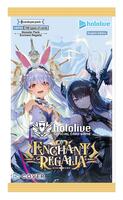 Hololive Official Card Game Enchant Regalia Vol. 5 Booster Pack