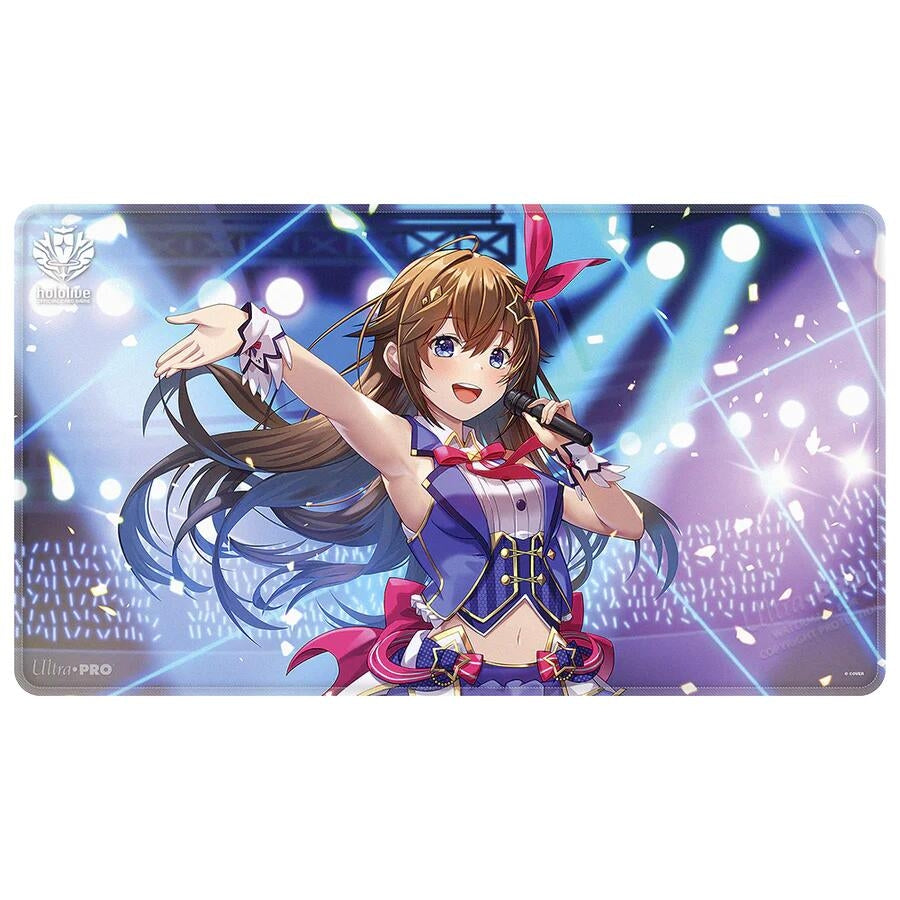 Image for hololive OFFICIAL CARD GAME Tokina Sora Stitched Playmat - Playmats