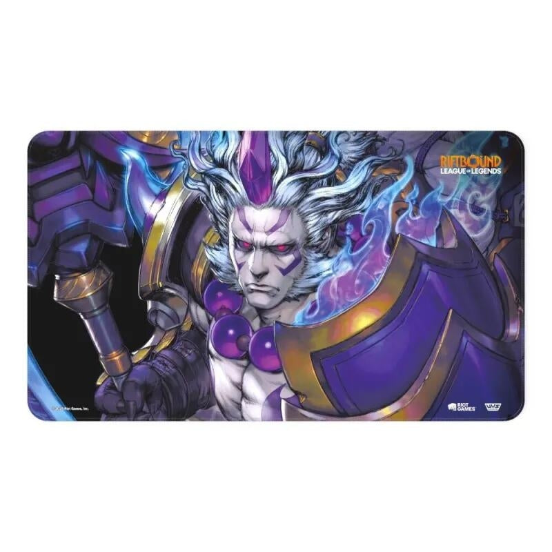 Image for Riftbound: League of Legends Playmat - Spirit Blossom Darius - Playmats