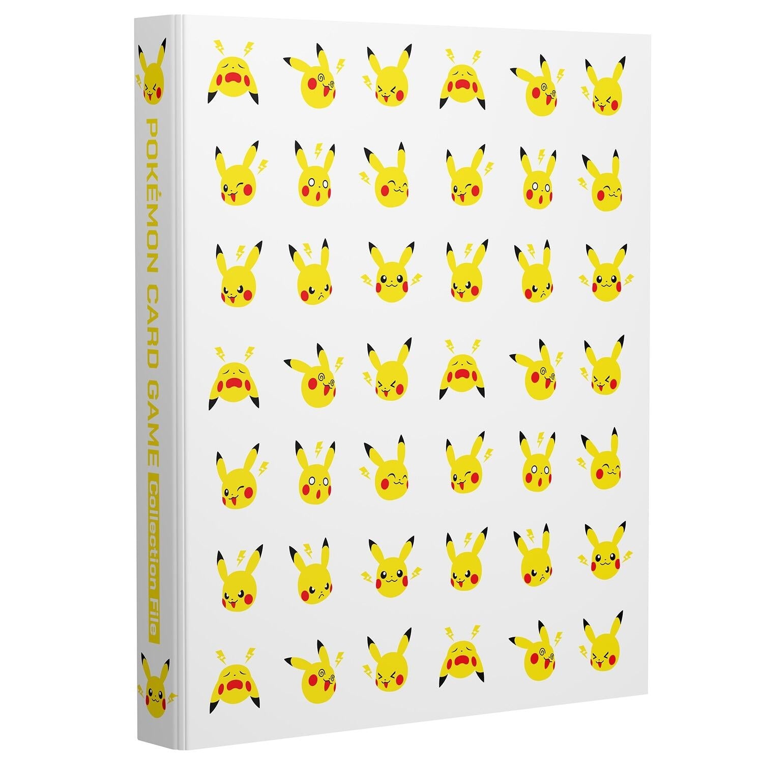 Image for Pokemon: Japanese Pokemon Center Exclusive: Collection File Pikachu and Thunder - Storage Albums