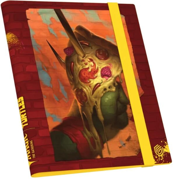 Image for Magic: The Gathering - Teenage Mutant Ninja Turtles Flexxfolio 360 - Mountain - Storage Albums