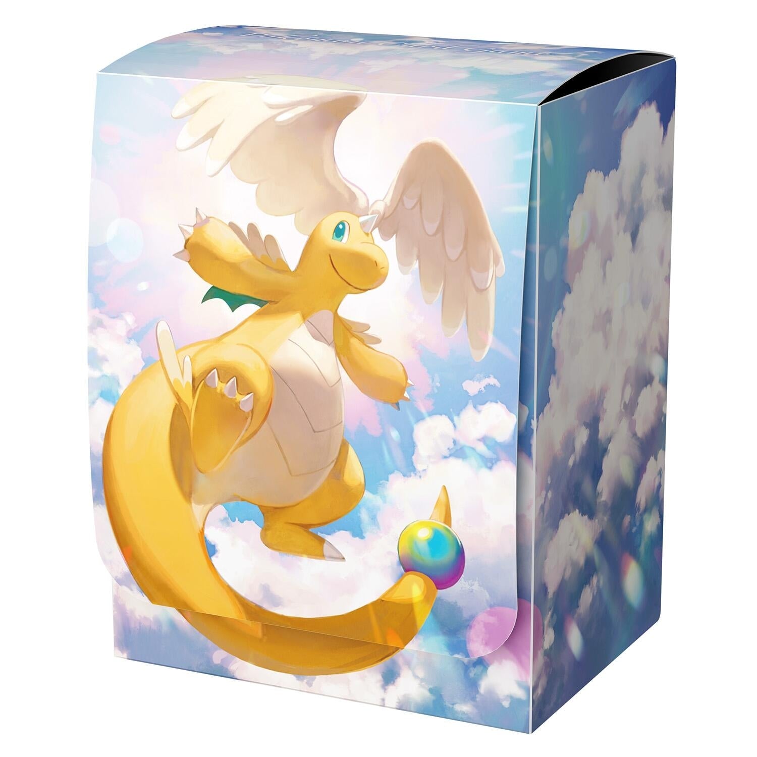 Image for Pokemon Center Japan Exclusive: Mega Dragonite Deck Box - Deck Boxes