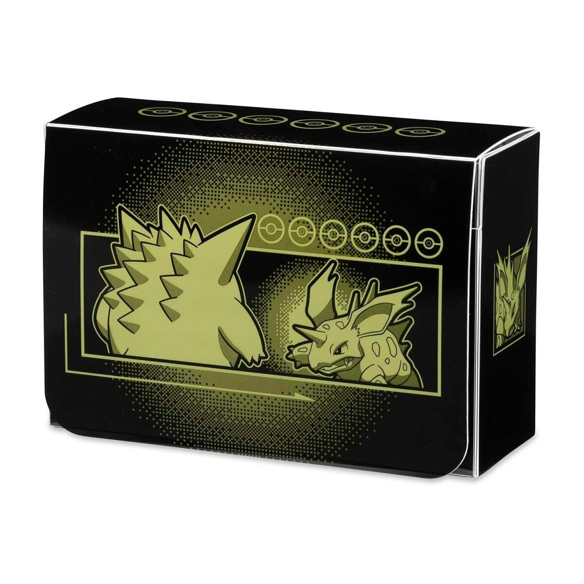 Image for Pokemon TCG: Opening Scene Double Deck Box - Deck Boxes