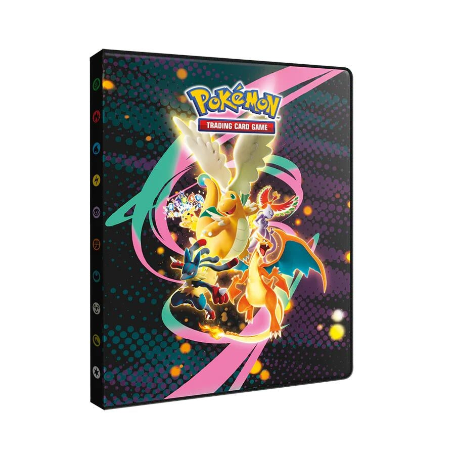 Image for Pokemon - 9-Pocket Portfolio (Mega Evolution: Ascended Heroes) - Storage Albums