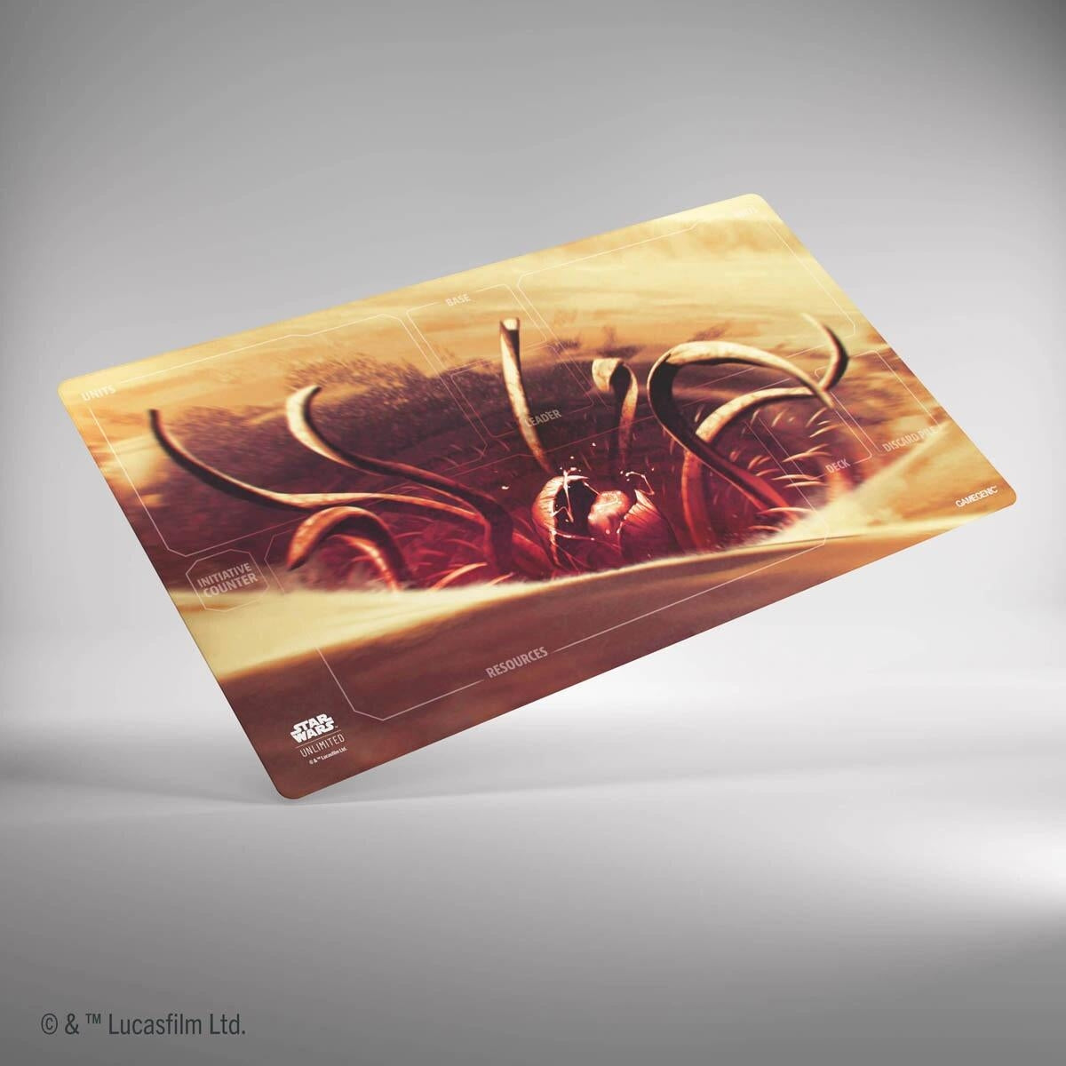 Image for Star Wars: Unlimited Game Mat - Great Pit of Carkoon - Playmats